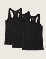 3-Pack Racerback Tank Top