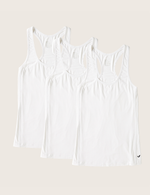 3-Pack Racerback Tank Top