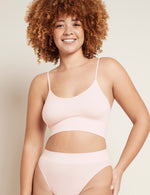 LYOLYTE® Ribbed Low Back Bra