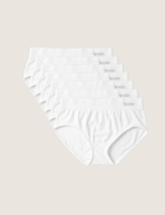 7-Pack Midi Brief