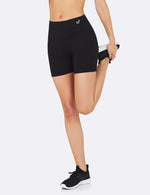 High Waisted Active Short Tight 5"