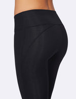 Full Active Tights - Bagside - Detalje | Boody Active 