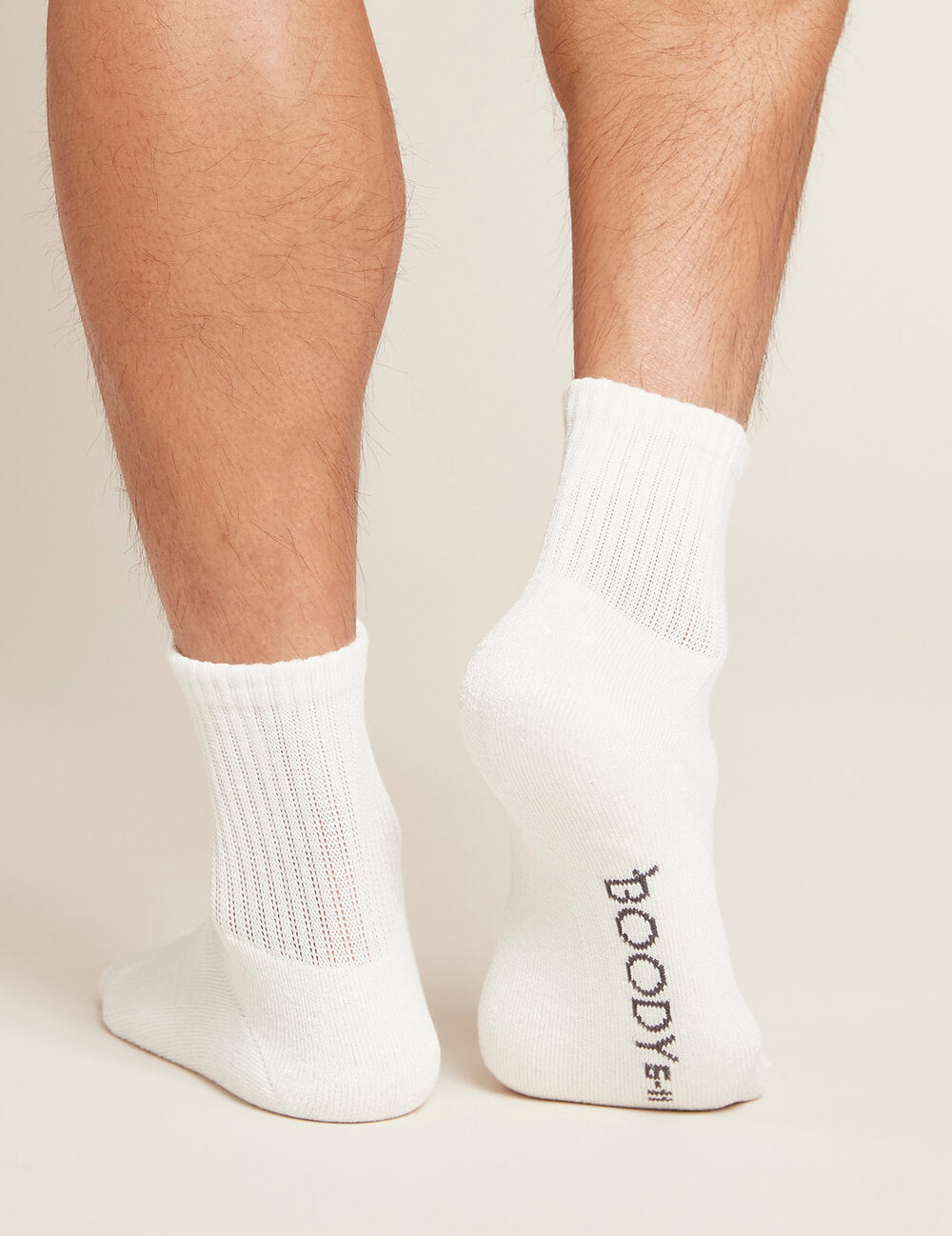 Men's Quarter Crew Sports Socks – Sowco